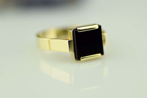 Pánský prsten ONYX DSC 0037 1625