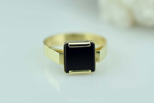 Pánský prsten ONYX DSC 0037 1625